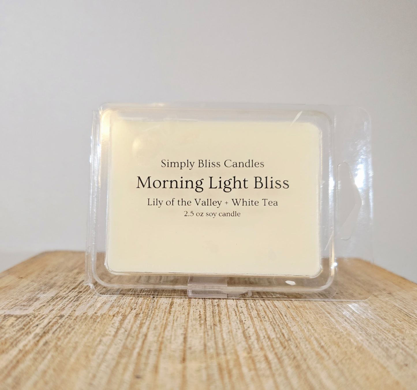 Morning Light Bliss – Wax Melts