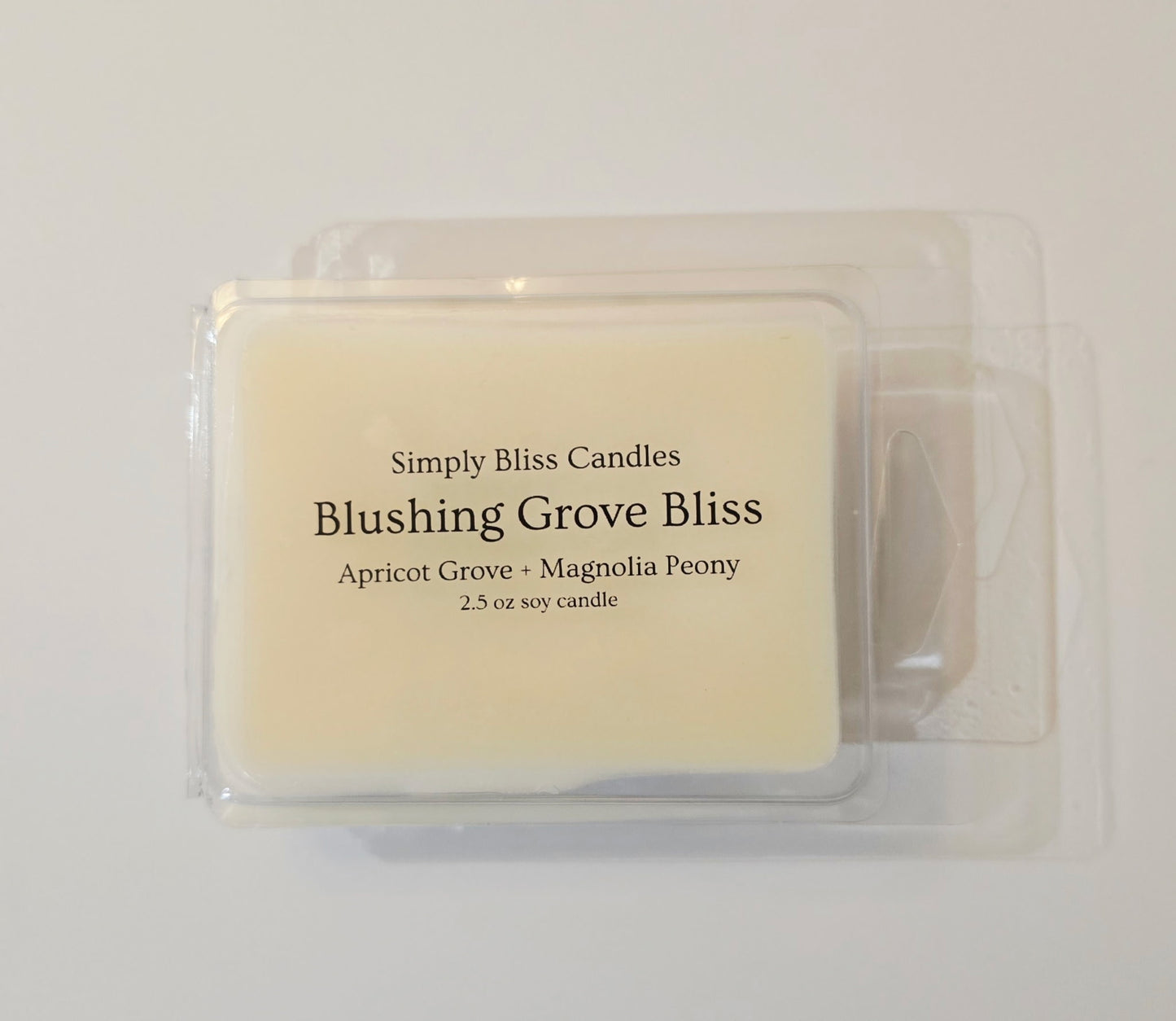 Blushing Grove Bliss – Wax Melts