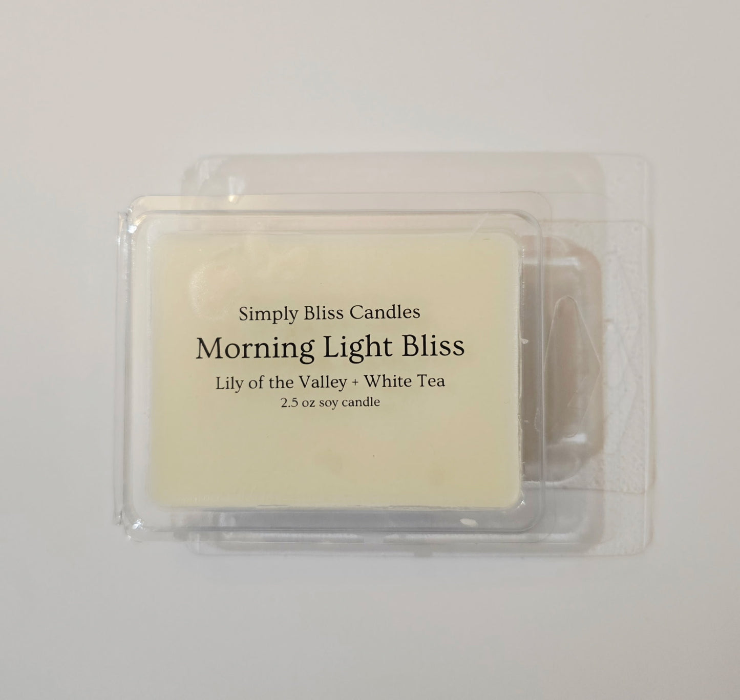 Morning Light Bliss – Wax Melts