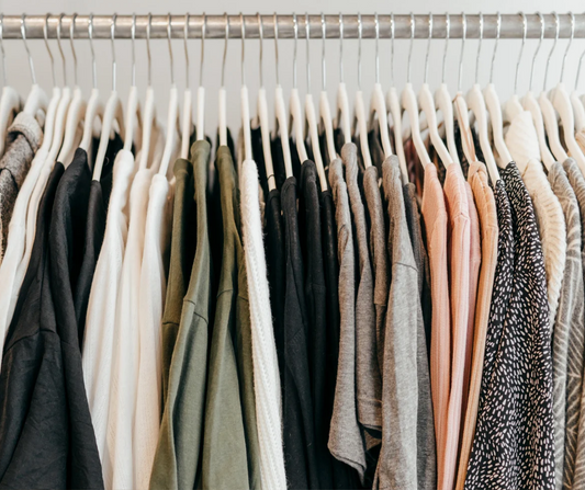 Dressed for Serenity: Curating a Closet for Mental Wellness
