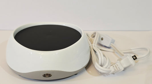 Auto Shut-Off Candle Warmer Plate – Flameless & Soot-Free Scent Experience