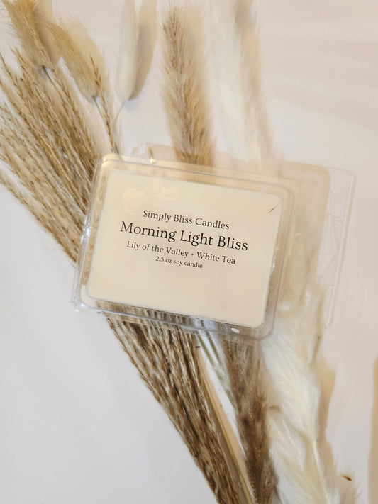 Morning Light Bliss – Wax Melts